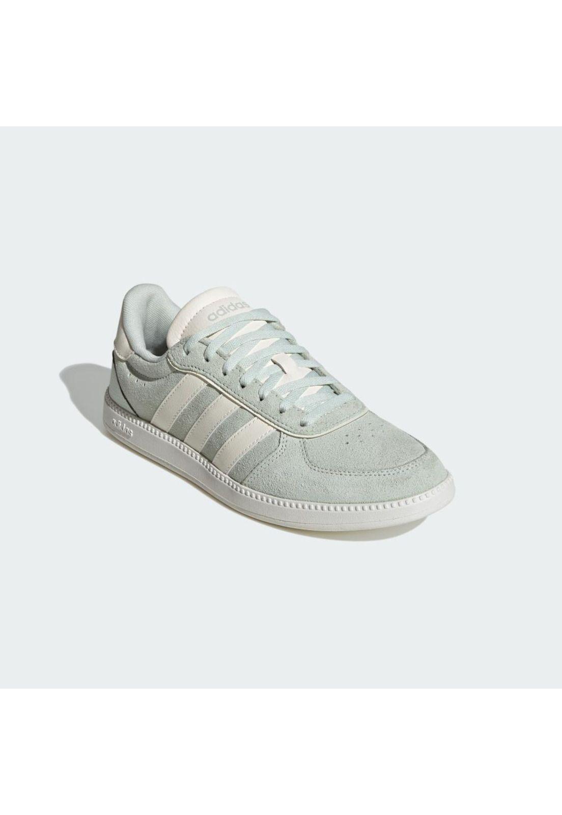 Zapatilla adidas Mujer Breaknet Sleek-4