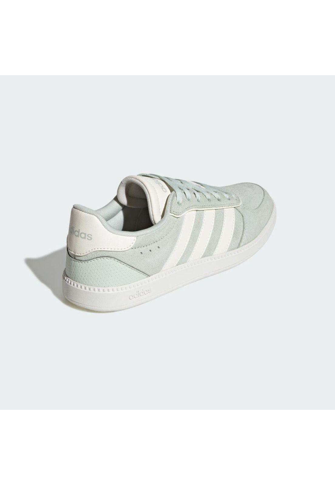 Zapatilla adidas Mujer Breaknet Sleek-5