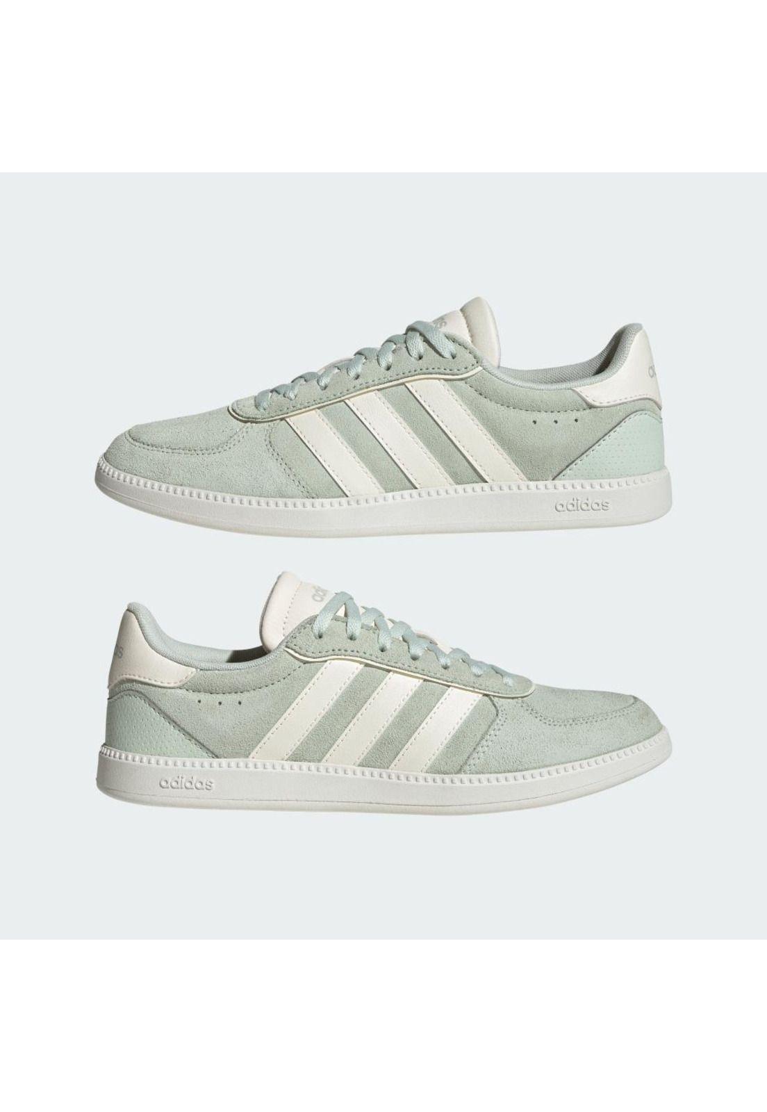 Zapatilla adidas Mujer Breaknet Sleek-6