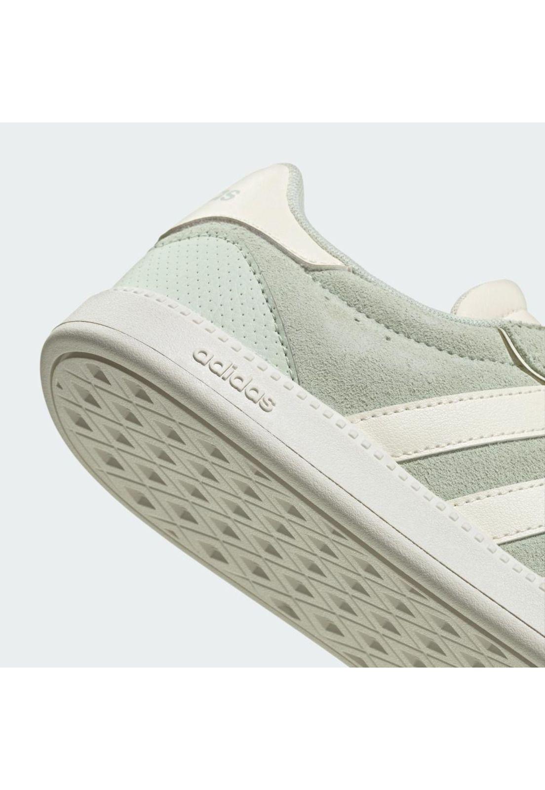 Zapatilla adidas Mujer Breaknet Sleek-7