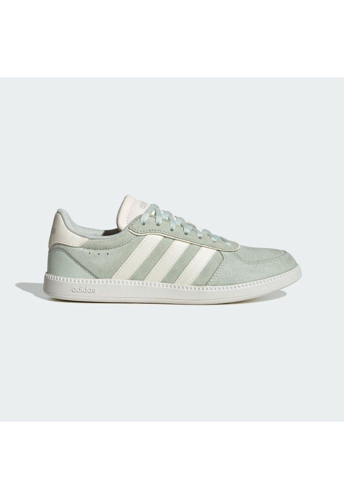 Zapatilla adidas Mujer Breaknet Sleek-9