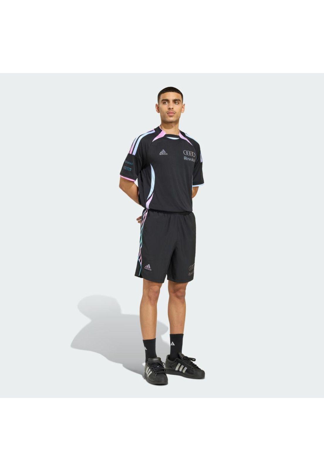 Polera adidas CAMISETA PILOTO TEAMGEIST AUDI REVOLUT F1 TEAM-3