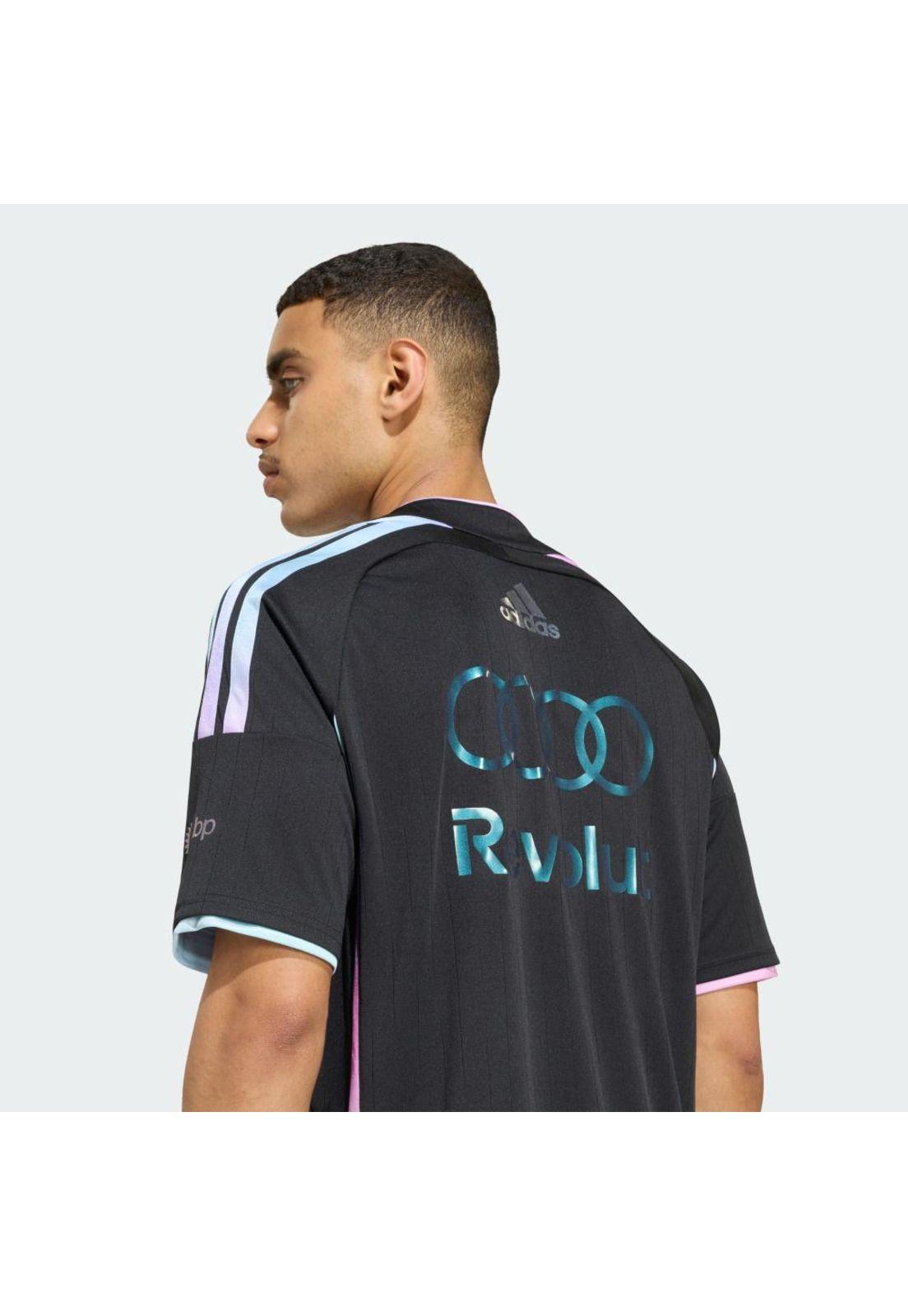Polera adidas CAMISETA PILOTO TEAMGEIST AUDI REVOLUT F1 TEAM-5