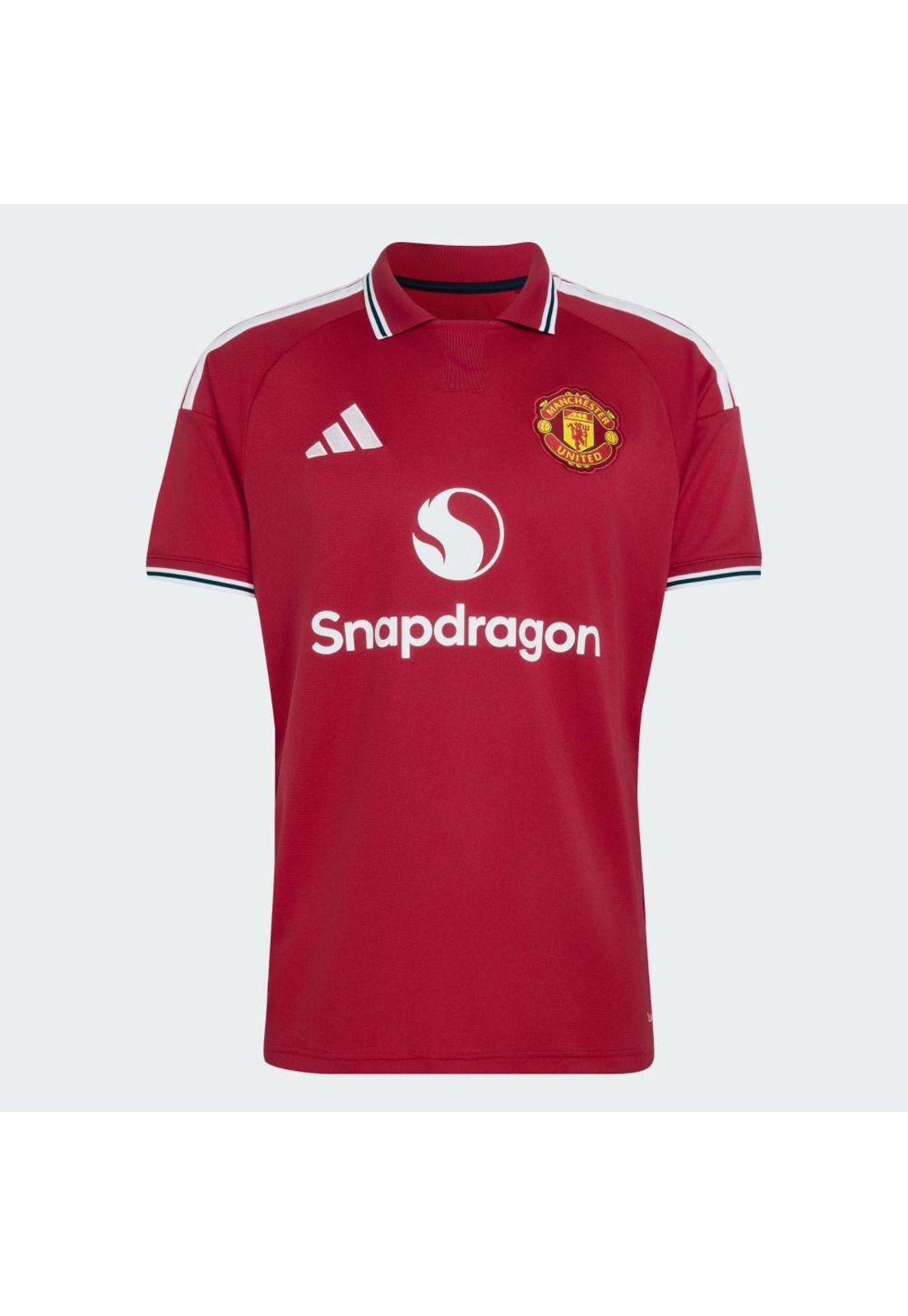 Camiseta de equipo adidas Local Manchester United 26/27-1
