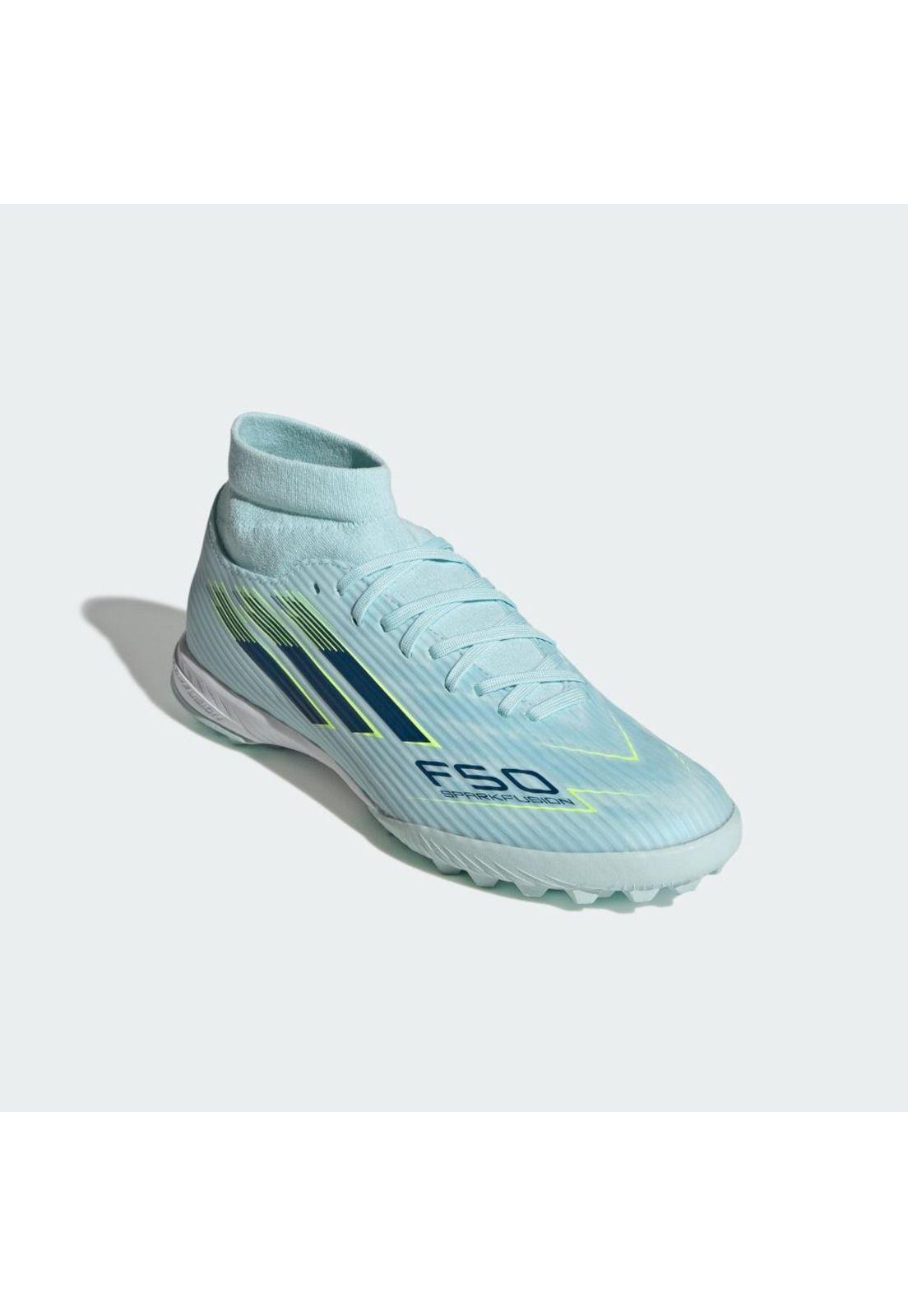 Botín de fútbol adidas Zapatos F50 SPARKFUSION LEAGUE Mid-4
