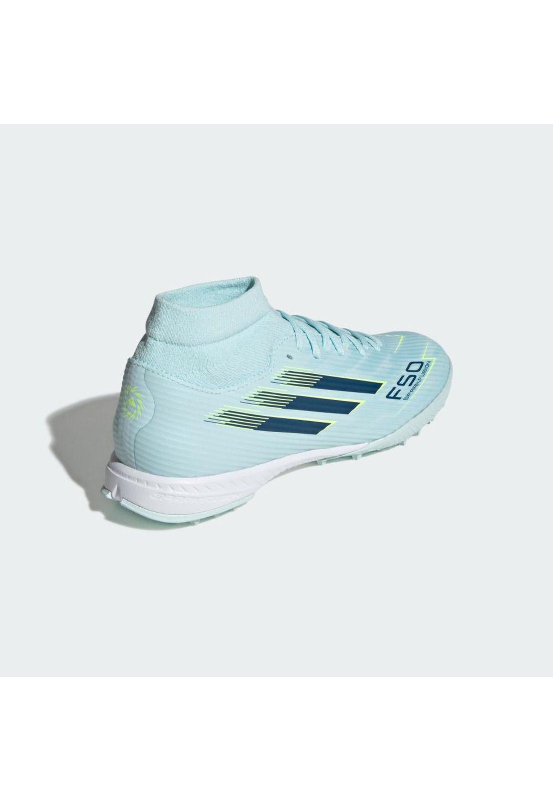 Botín de fútbol adidas Zapatos F50 SPARKFUSION LEAGUE Mid-5