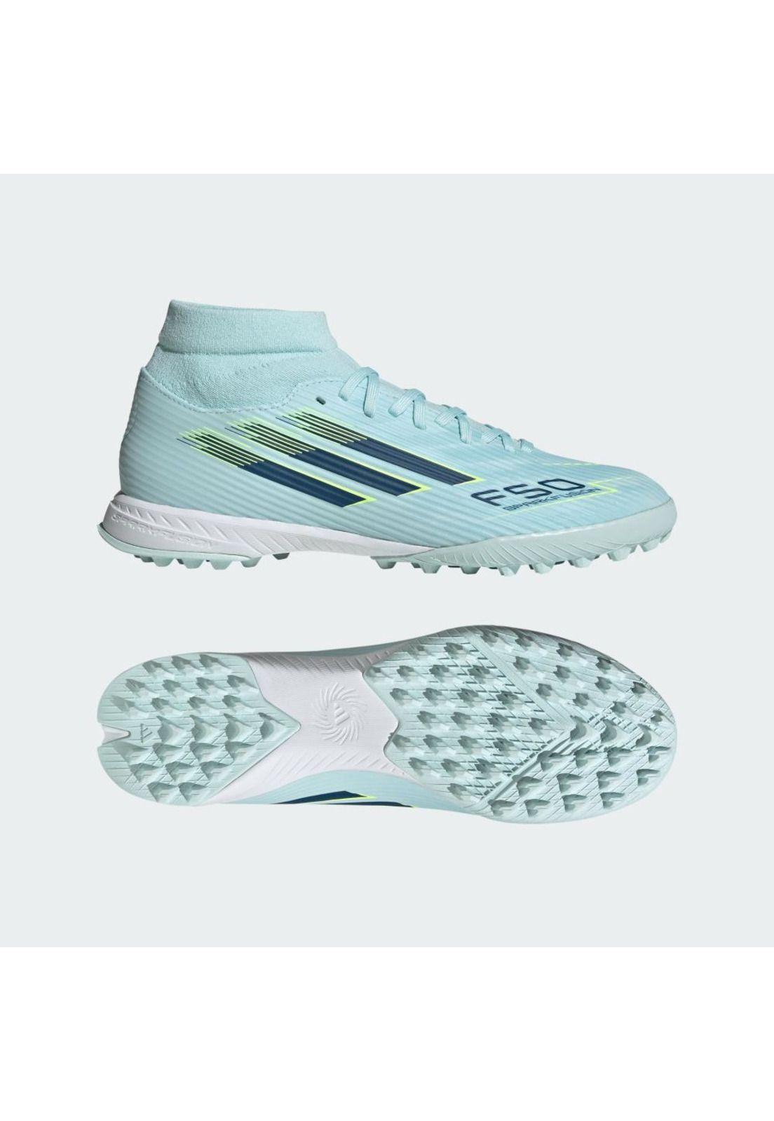 Botín de fútbol adidas Zapatos F50 SPARKFUSION LEAGUE Mid-8