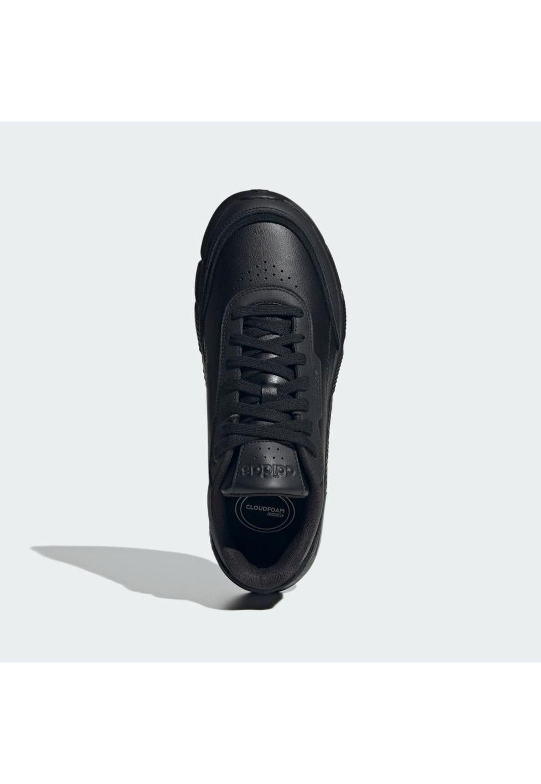 Zapatilla adidas Hombre Cloudfoam Flex Smart Casual-2