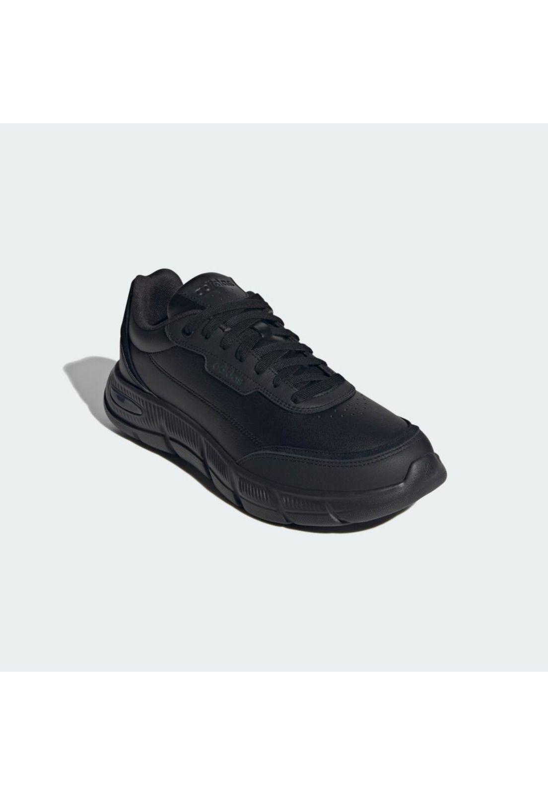 Zapatilla adidas Hombre Cloudfoam Flex Smart Casual-4
