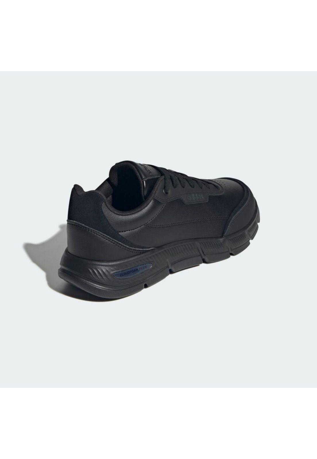 Zapatilla adidas Hombre Cloudfoam Flex Smart Casual-5