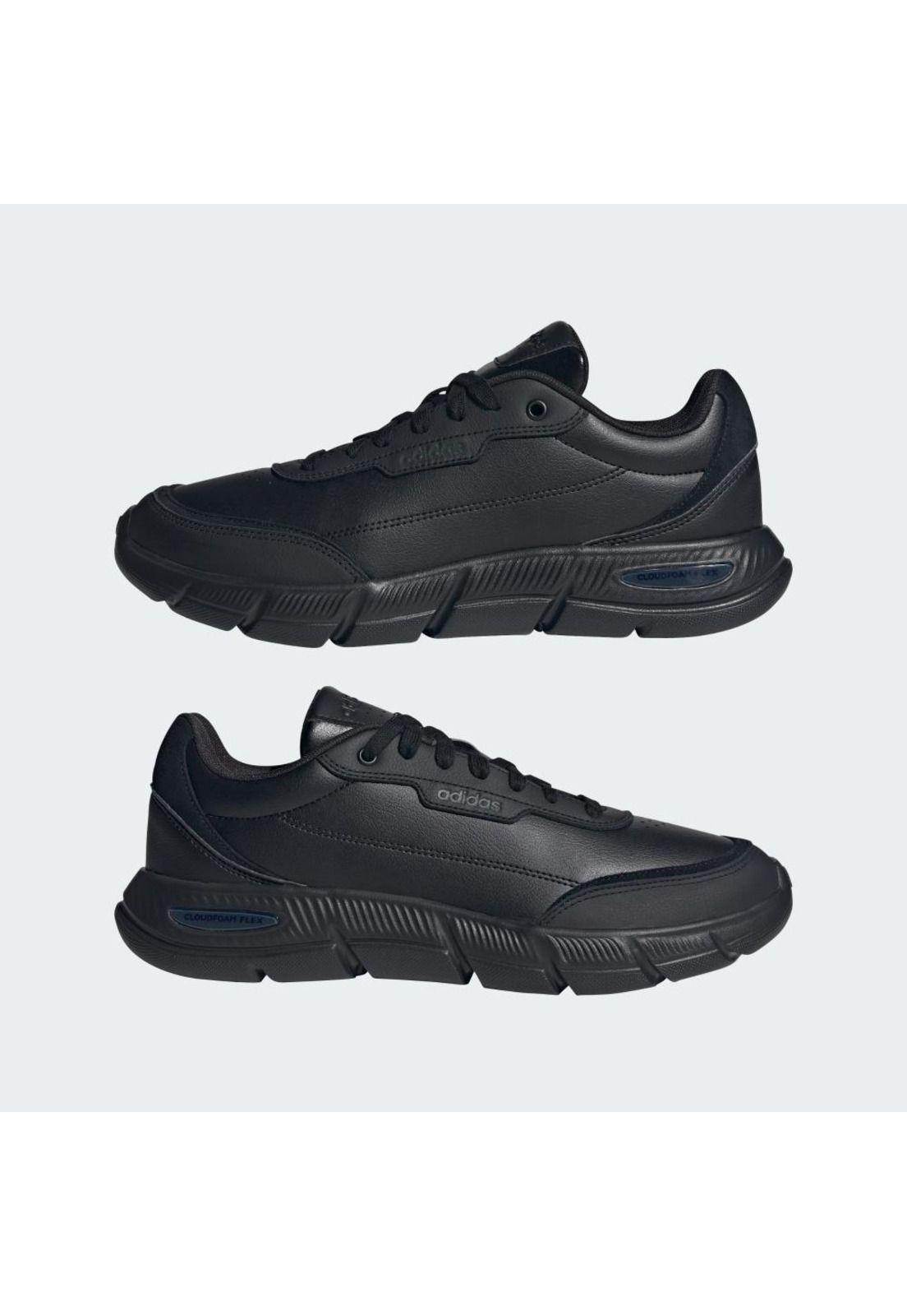 Zapatilla adidas Hombre Cloudfoam Flex Smart Casual-6