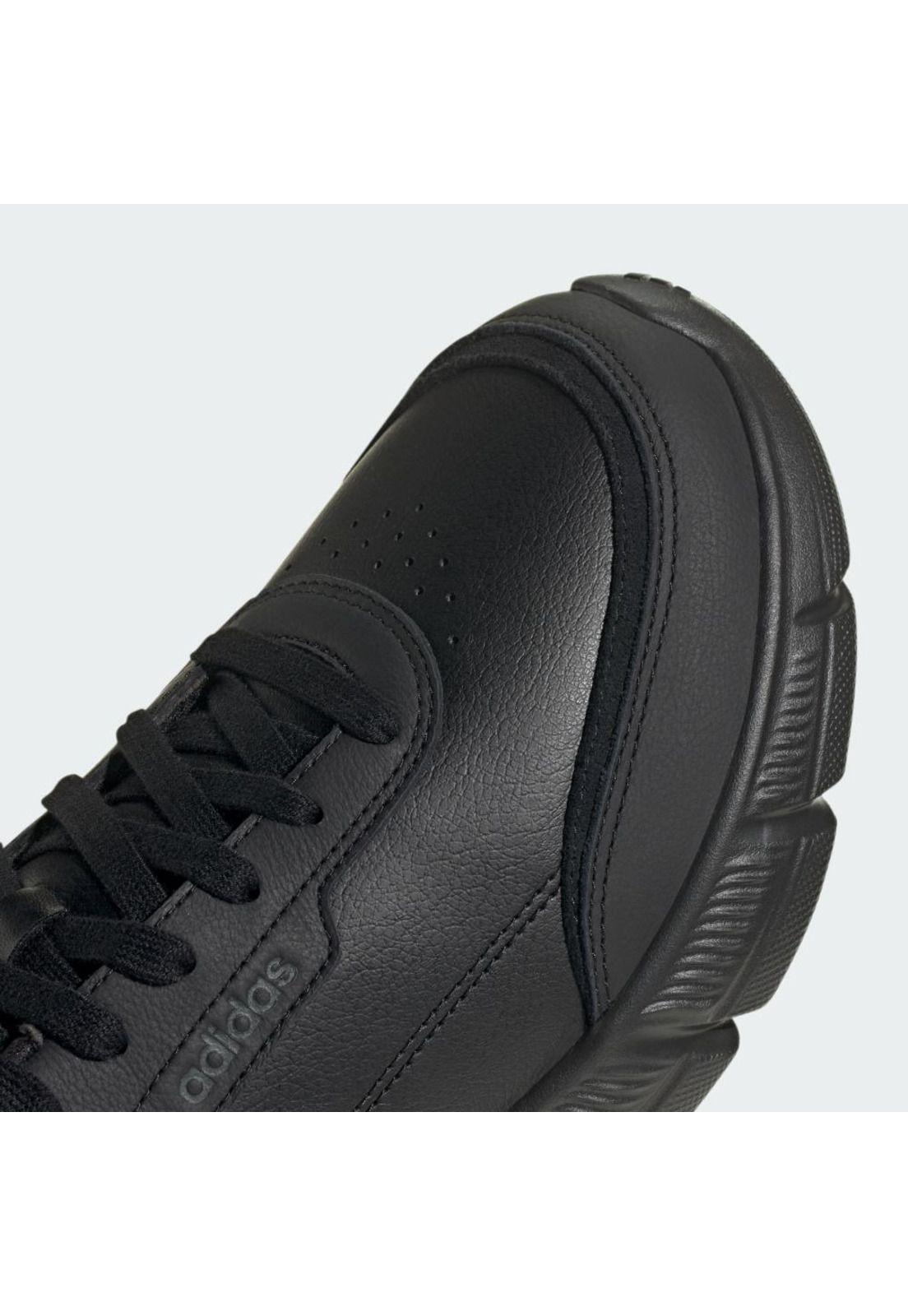 Zapatilla adidas Hombre Cloudfoam Flex Smart Casual-7