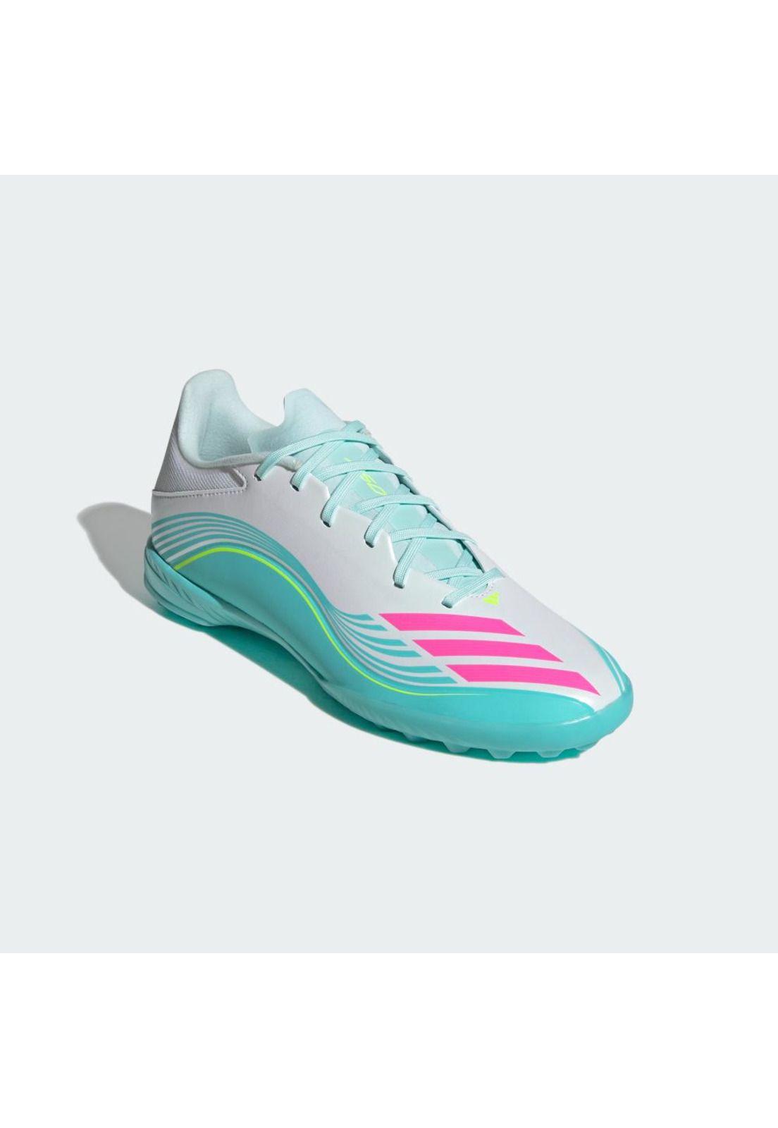 Zapatos de Fútbol adidas F50 Messi League Artificial-4