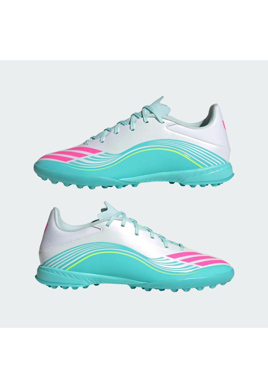 Zapatos de Fútbol adidas F50 Messi League Artificial-6