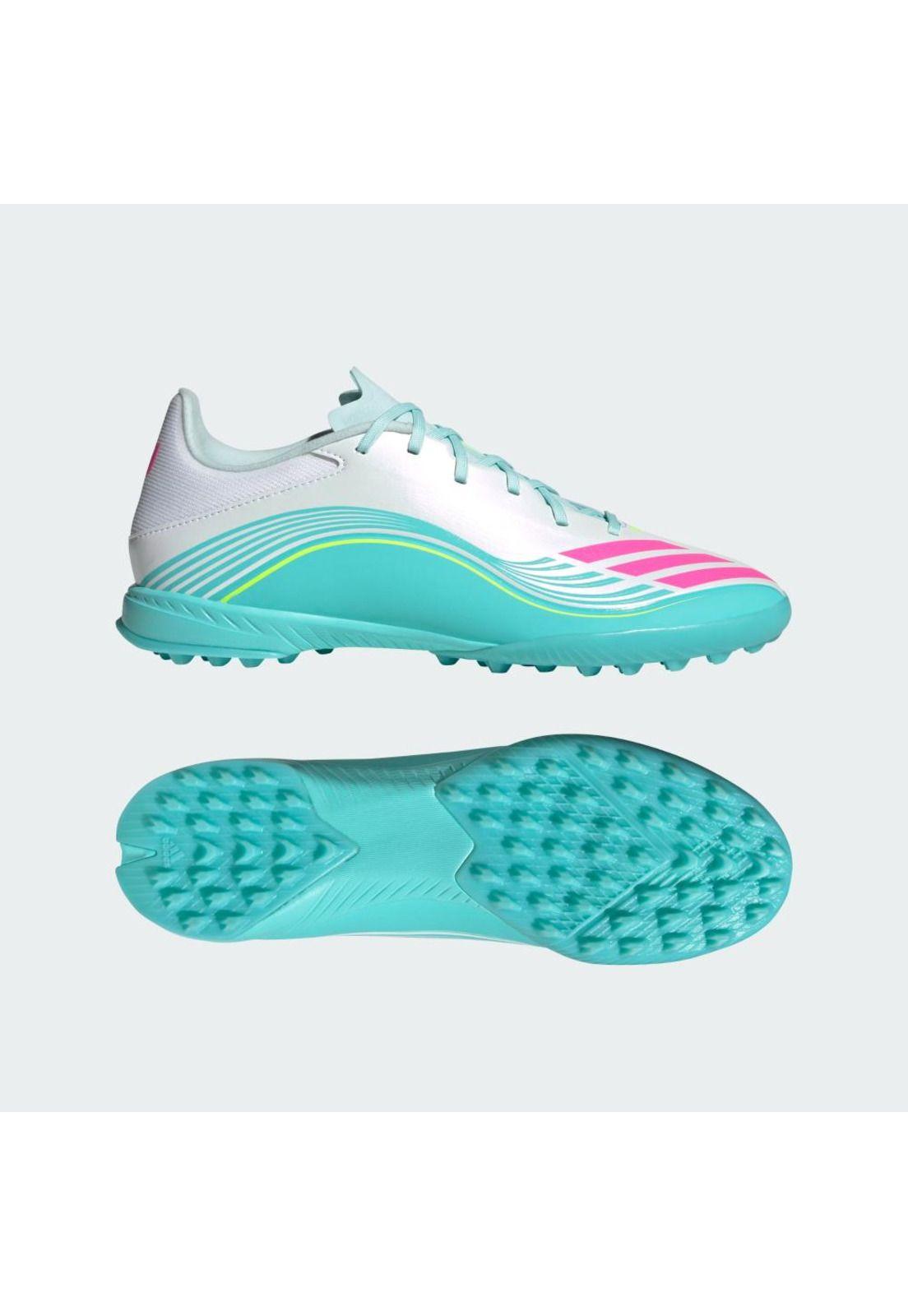 Zapatos de Fútbol adidas F50 Messi League Artificial-8