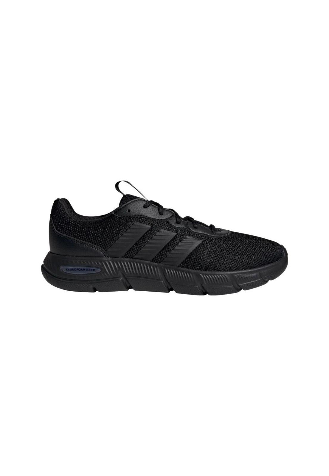 Zapatilla adidas Hombre con Cordones Cloudfoam Flex-0