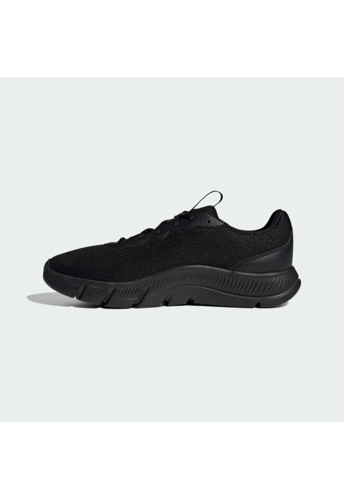 Zapatilla adidas Hombre con Cordones Cloudfoam Flex-1