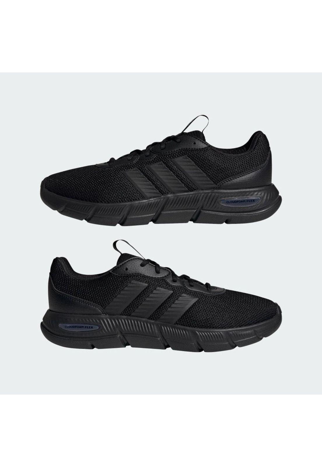 Zapatilla adidas Hombre con Cordones Cloudfoam Flex-6