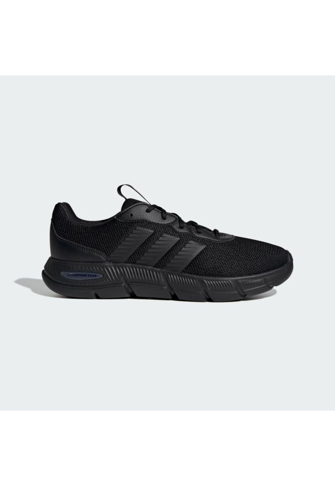 Zapatilla adidas Hombre con Cordones Cloudfoam Flex-9