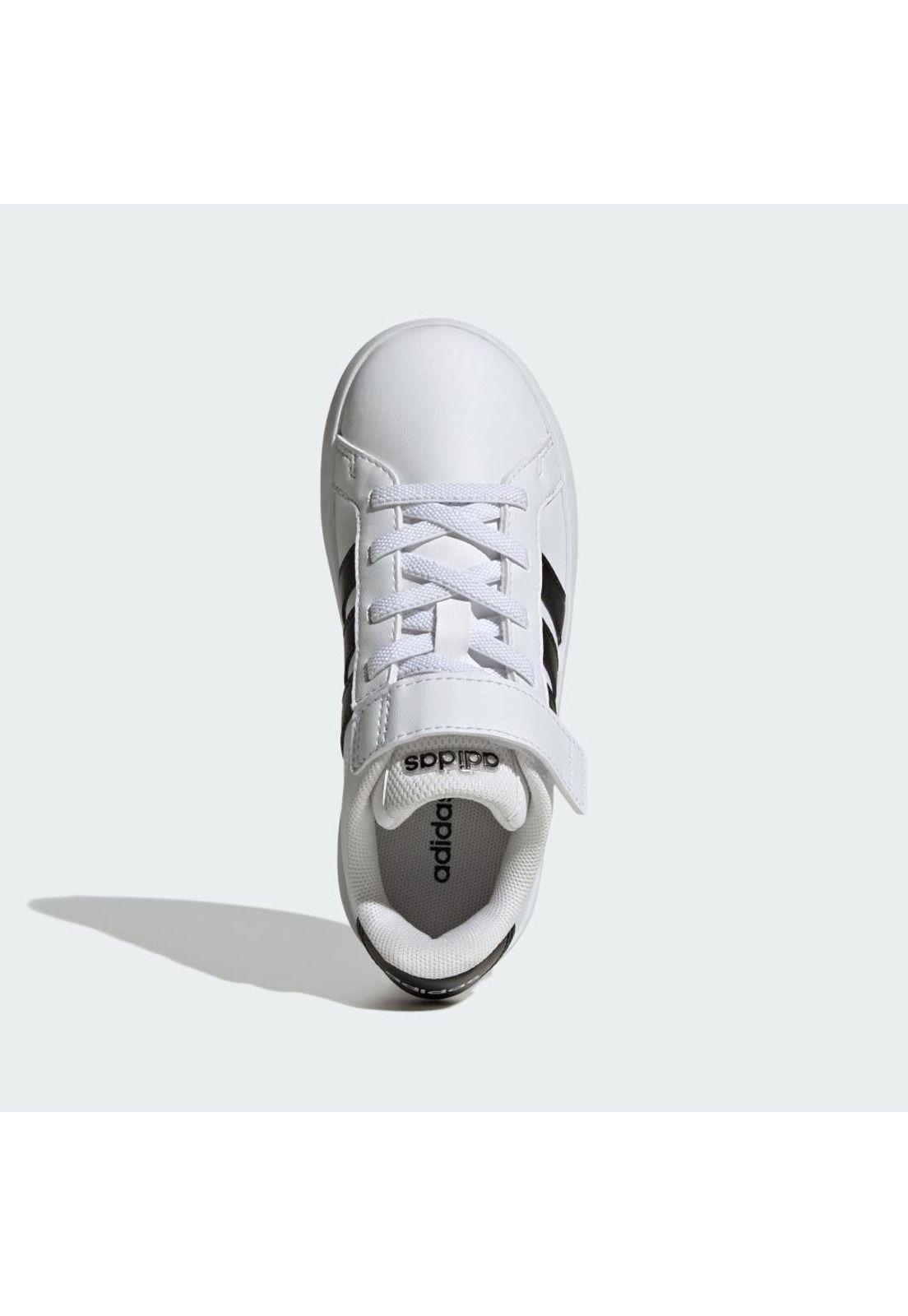 Zapatilla adidas Niños Grand Court 3.0-2