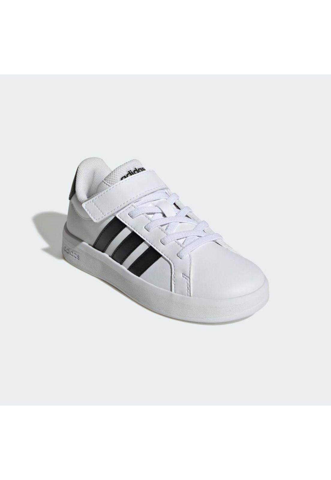 Zapatilla adidas Niños Grand Court 3.0-4