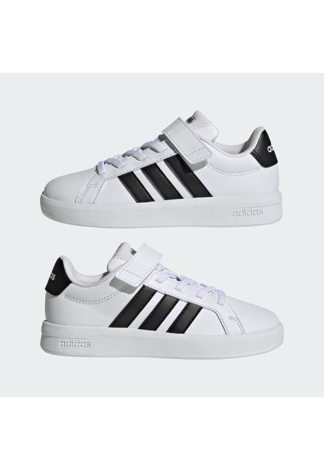 Zapatilla adidas Niños Grand Court 3.0-6