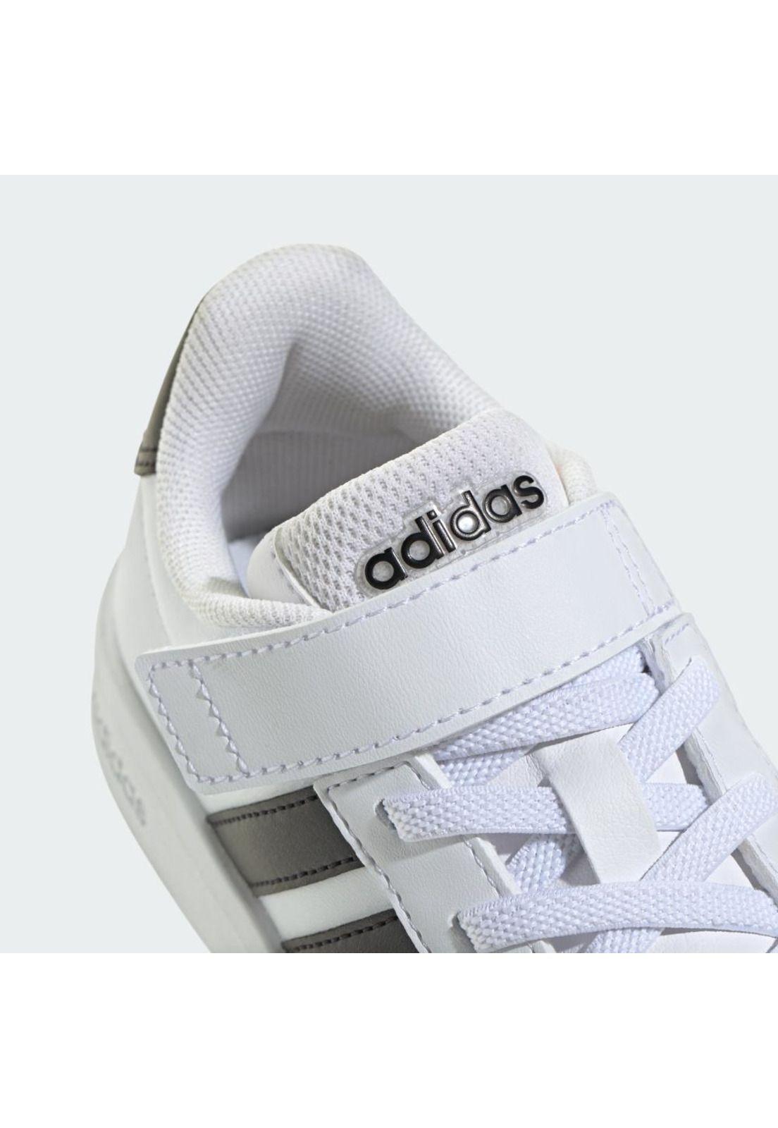 Zapatilla adidas Niños Grand Court 3.0-7