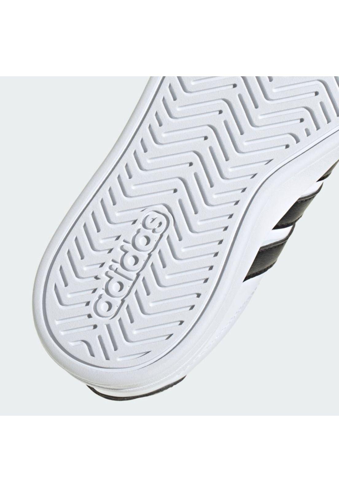 Zapatilla adidas Niños Grand Court 3.0-8