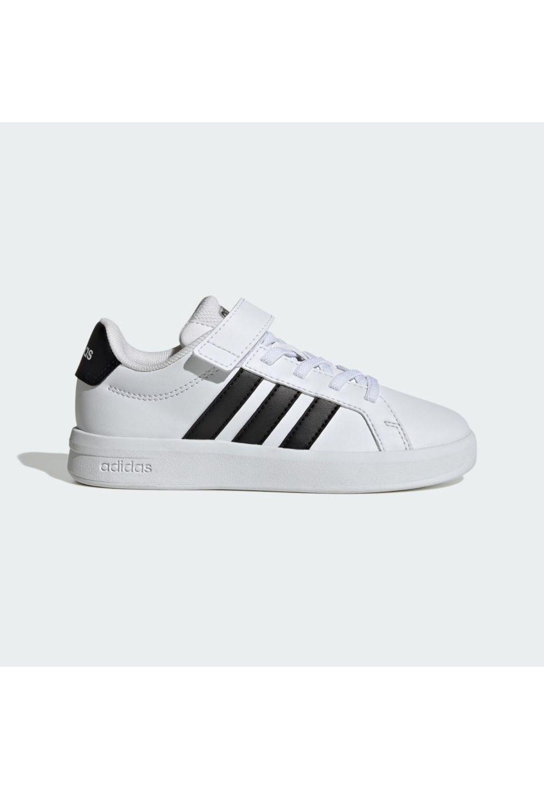 Zapatilla adidas Niños Grand Court 3.0-9