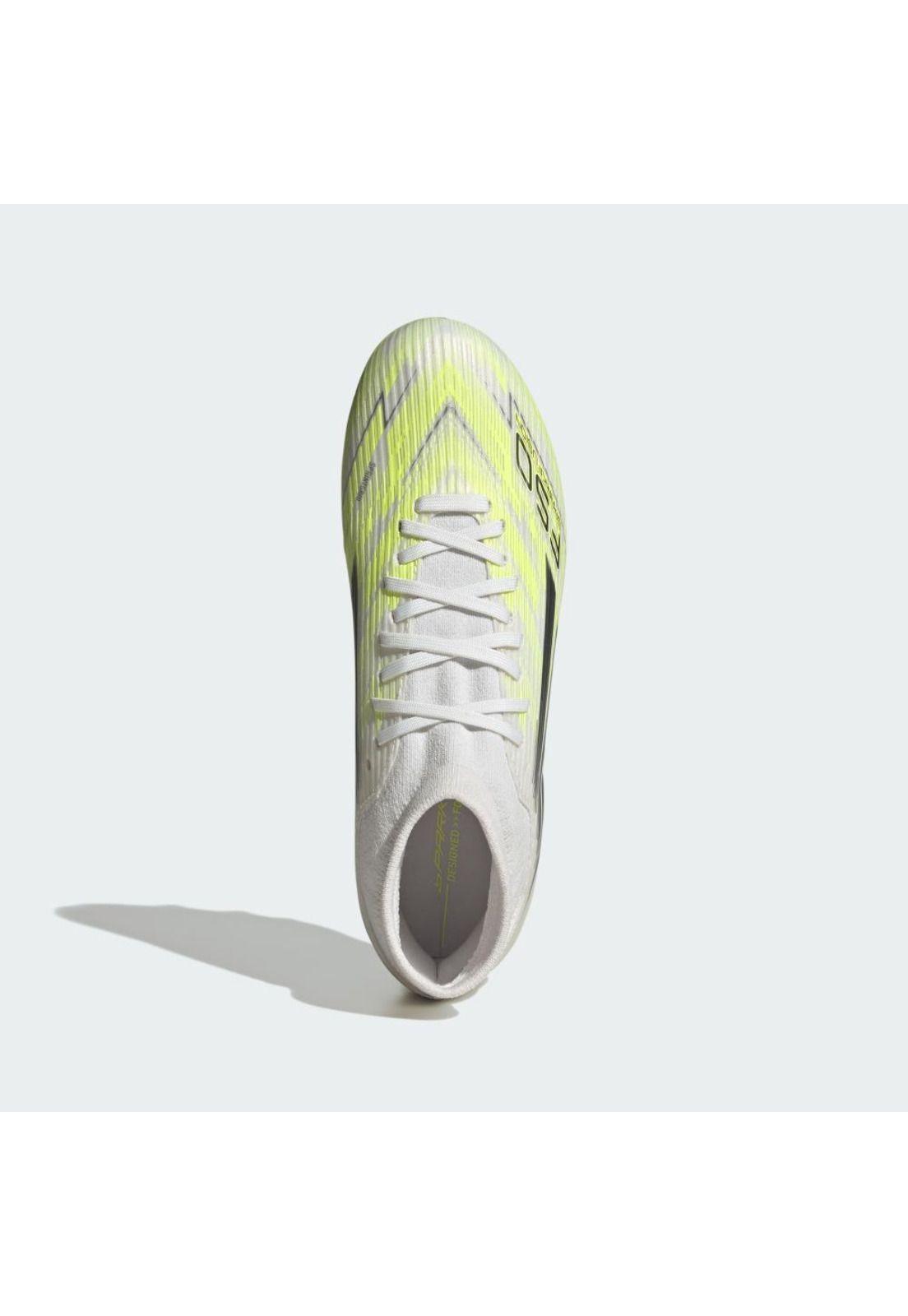 Botines adidas Mujer F50 Sparkfusion League Artif Blanco-2