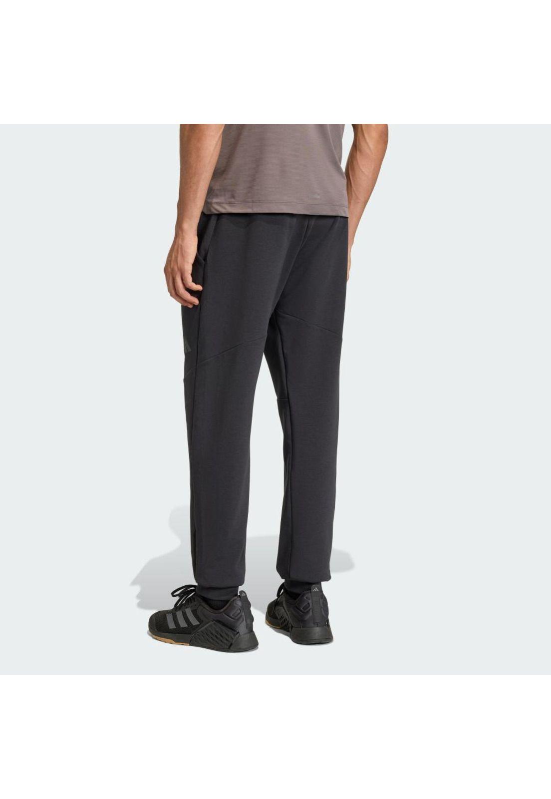 Pantalón adidas Hombre D4T WORKOUT TEJIDO-2