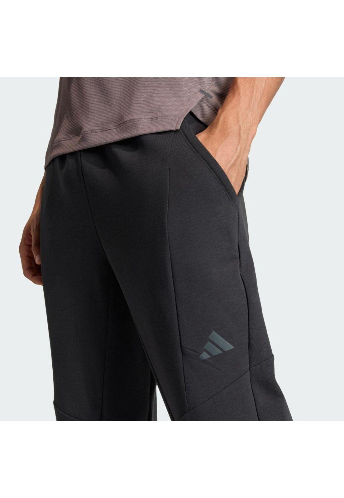Pantalón adidas Hombre D4T WORKOUT TEJIDO-5