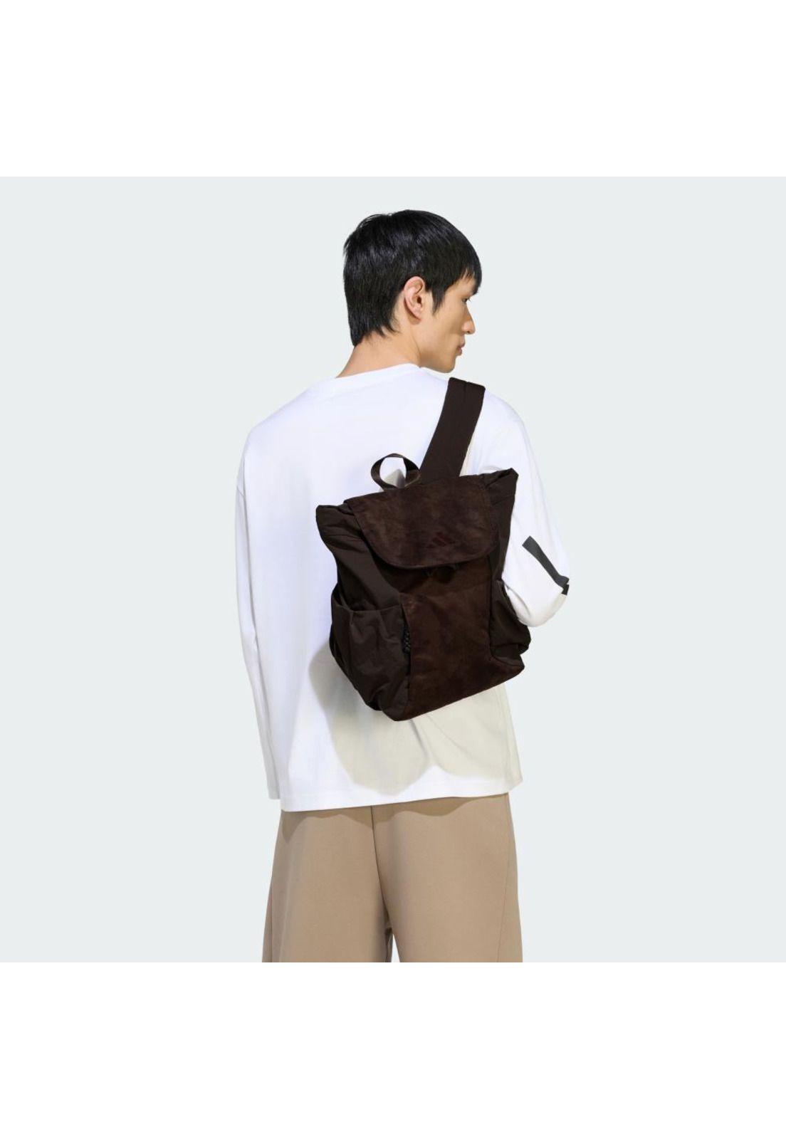 Mochila adidas UNISSEX Soft Lux con Solapa-9