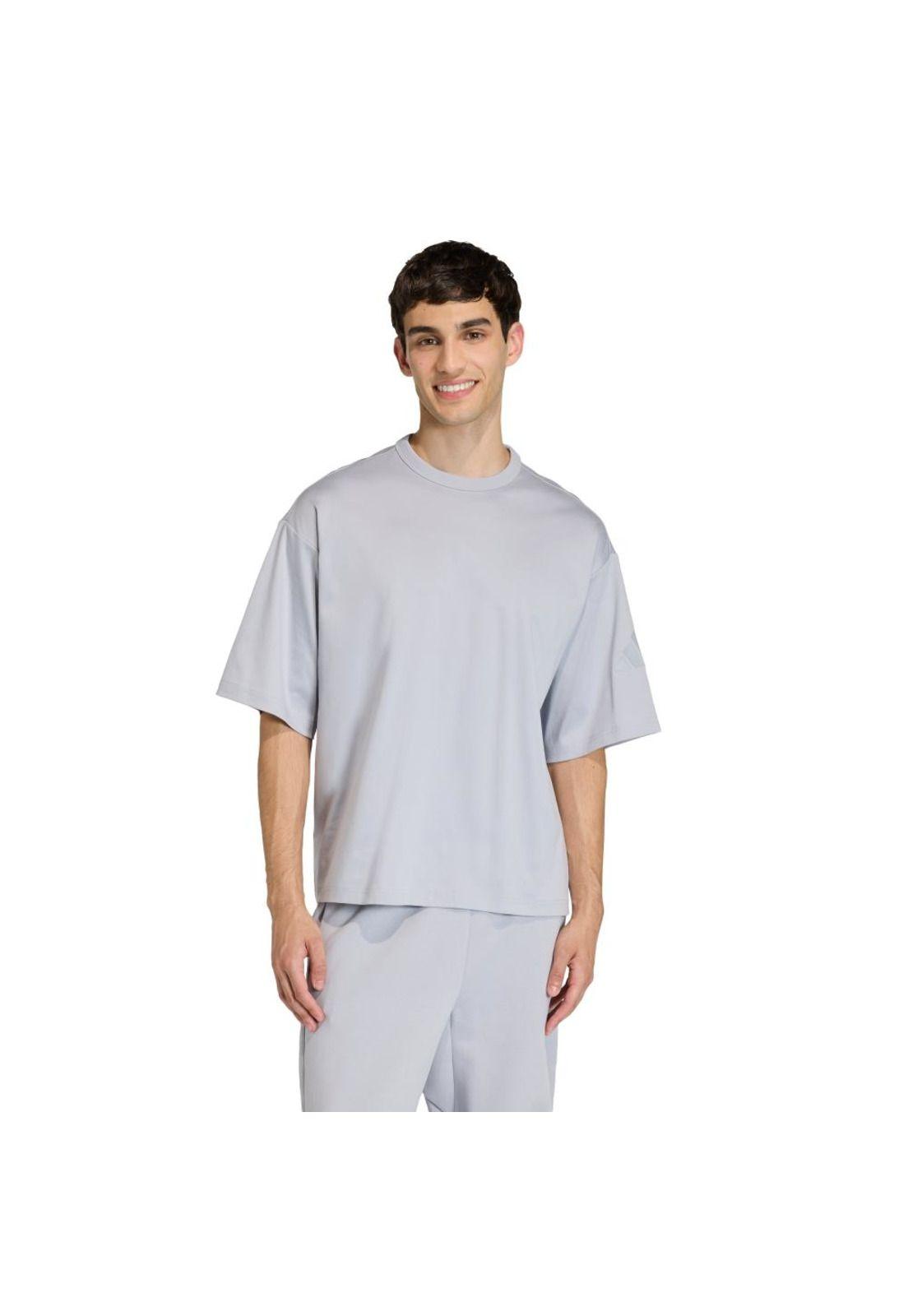 Polera adidas Hombre SOFT LUX-0