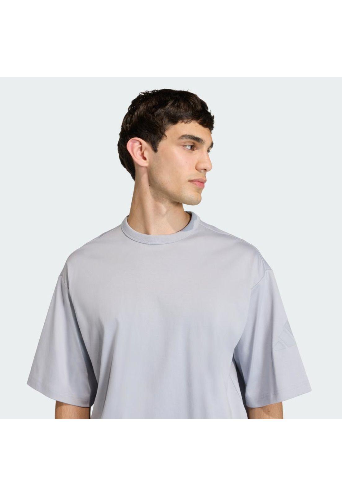 Polera adidas Hombre SOFT LUX-4