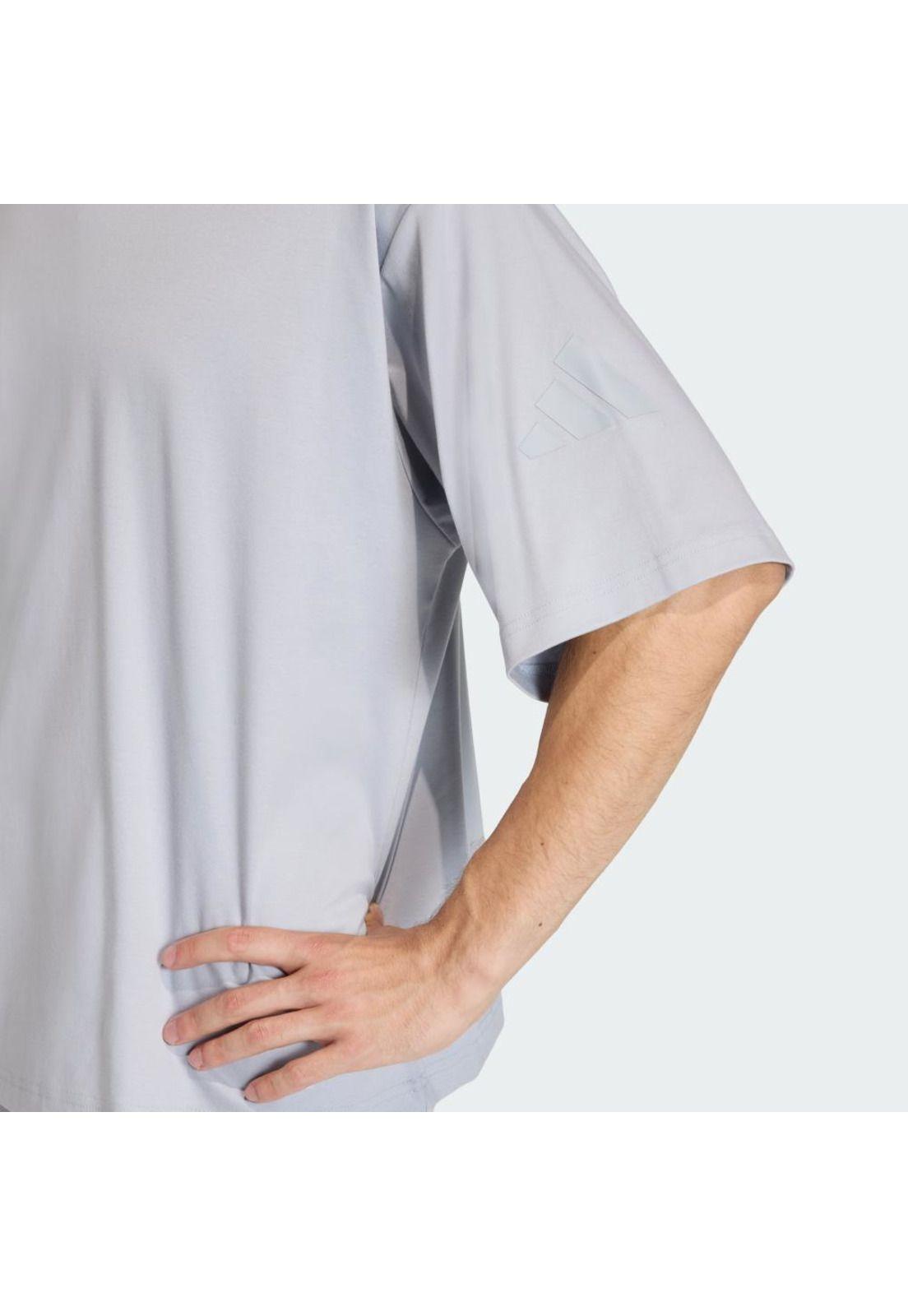 Polera adidas Hombre SOFT LUX-5