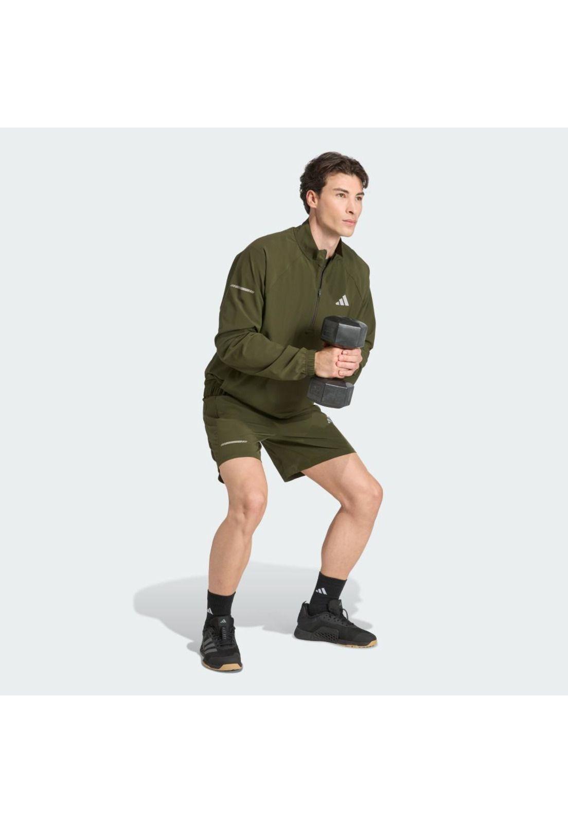 Polerón adidas de Entrenamiento Essentials Holiday Pack-3