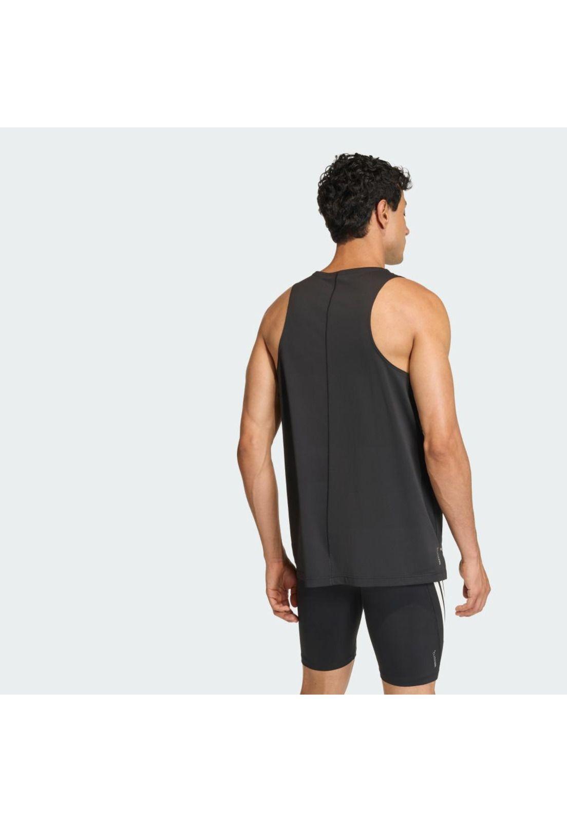 Polera adidas sin Mangas para Running adi365 Climacool-2