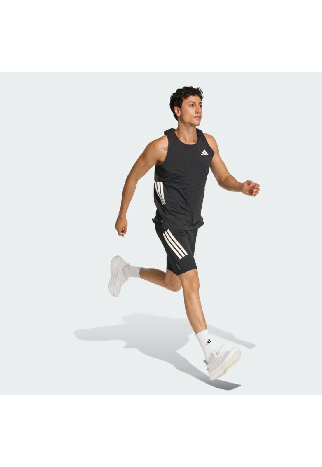 Polera adidas sin Mangas para Running adi365 Climacool-3