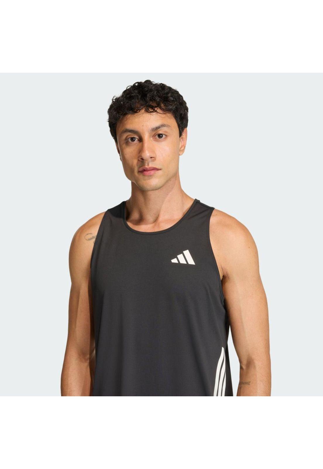 Polera adidas sin Mangas para Running adi365 Climacool-4