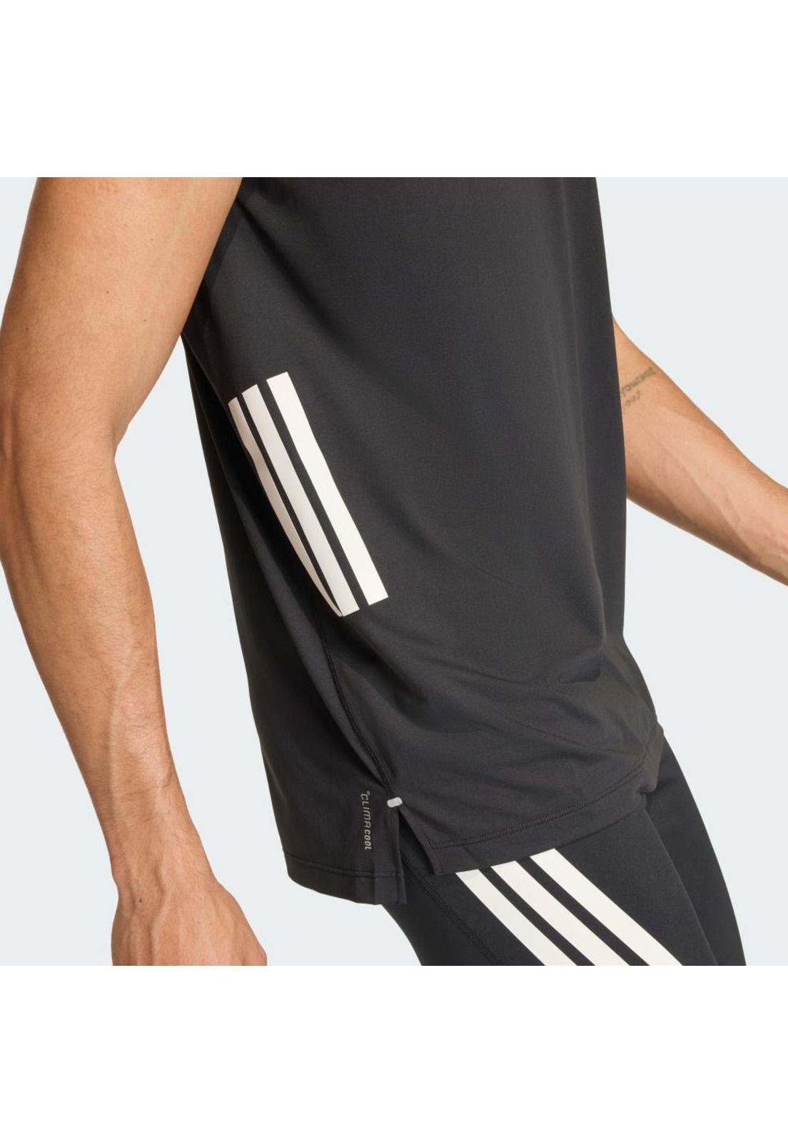 Polera adidas sin Mangas para Running adi365 Climacool-5