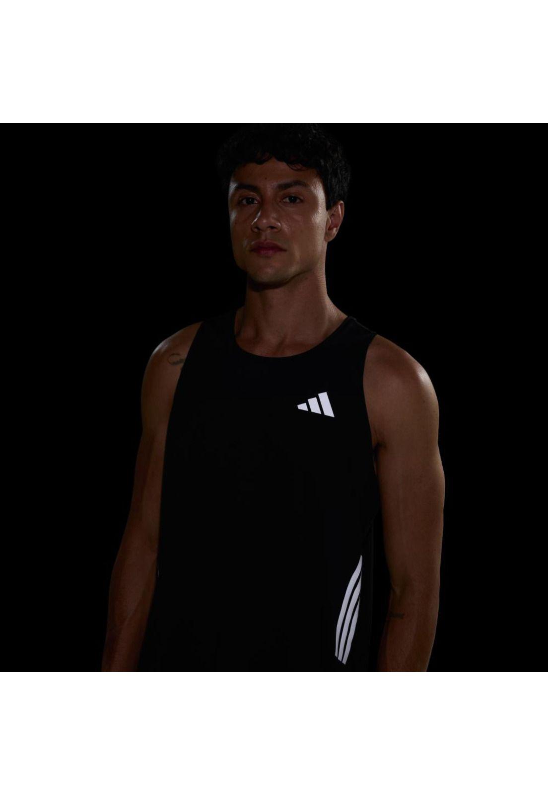 Polera adidas sin Mangas para Running adi365 Climacool-6
