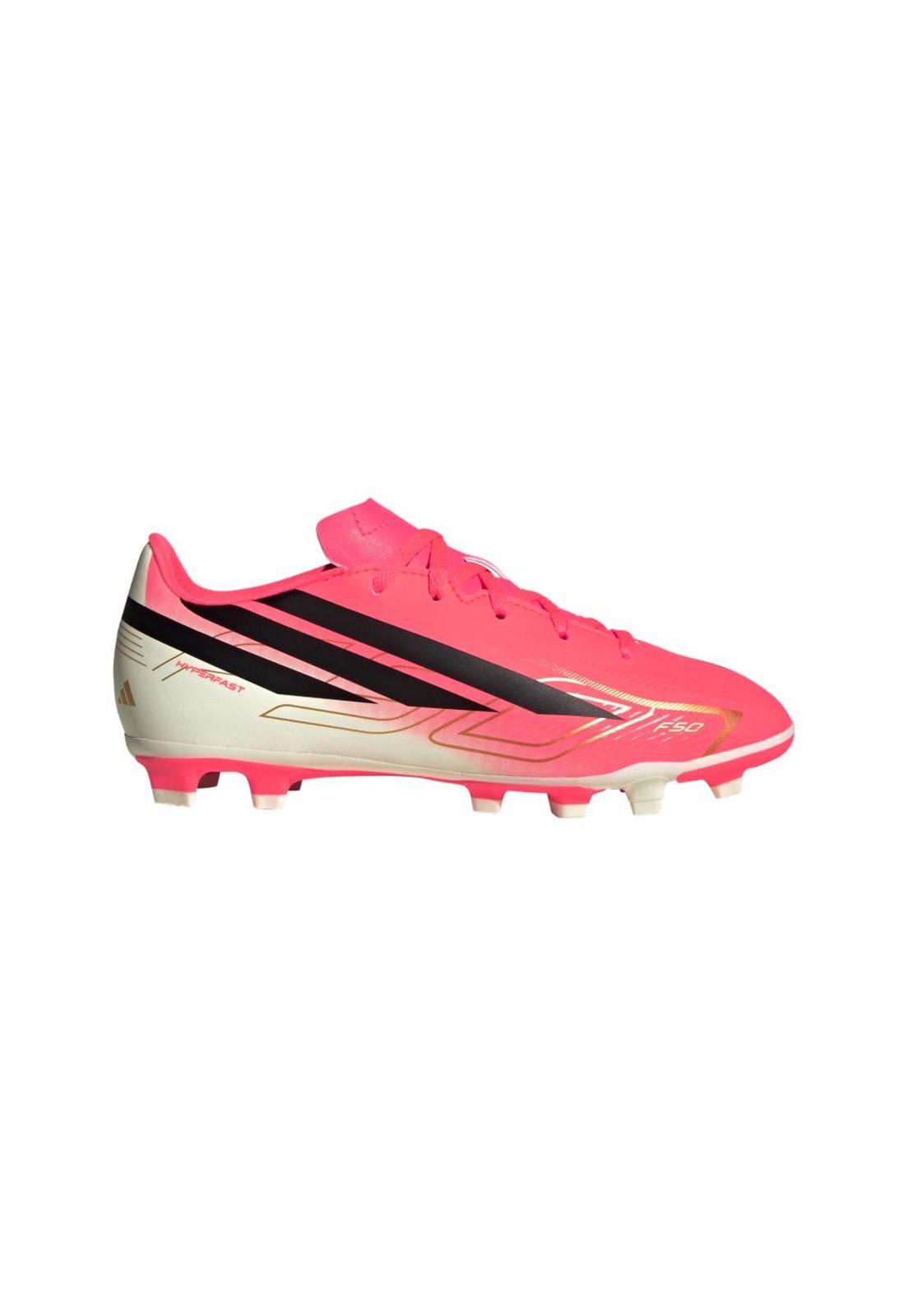 Botín de fútbol adidas Zapatos F50 Hyperfast Club Terreno-0
