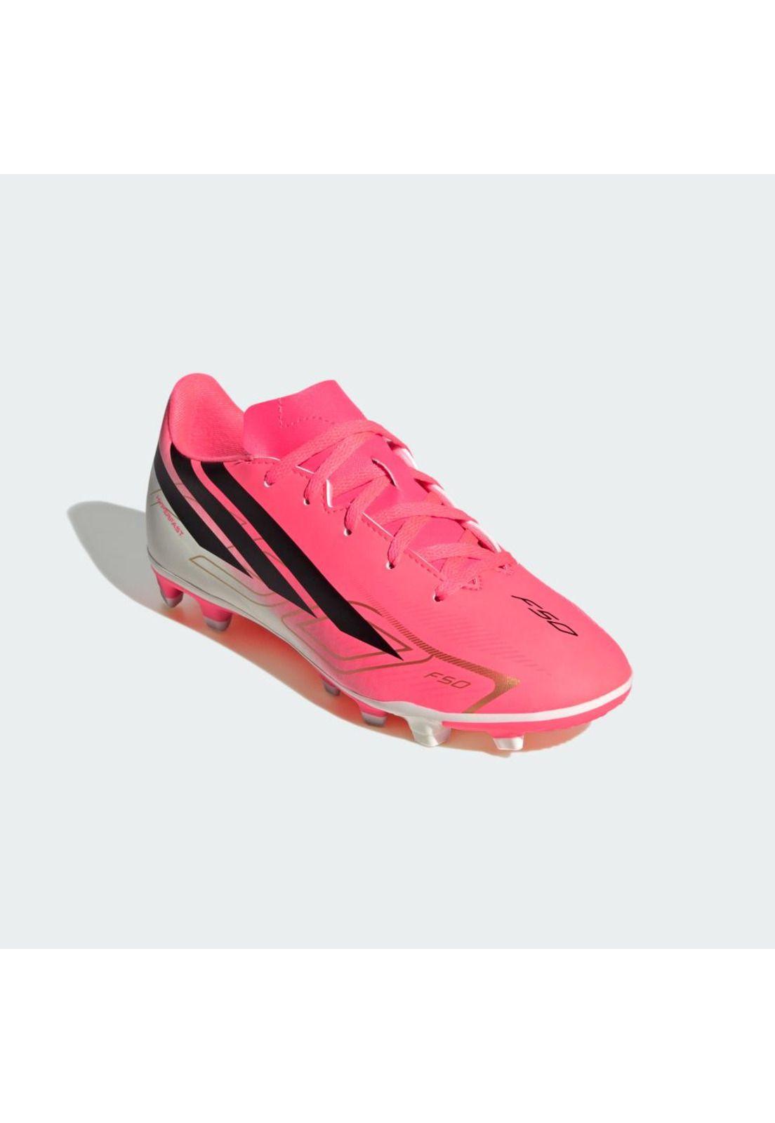 Botín de fútbol adidas Zapatos F50 Hyperfast Club Terreno-4