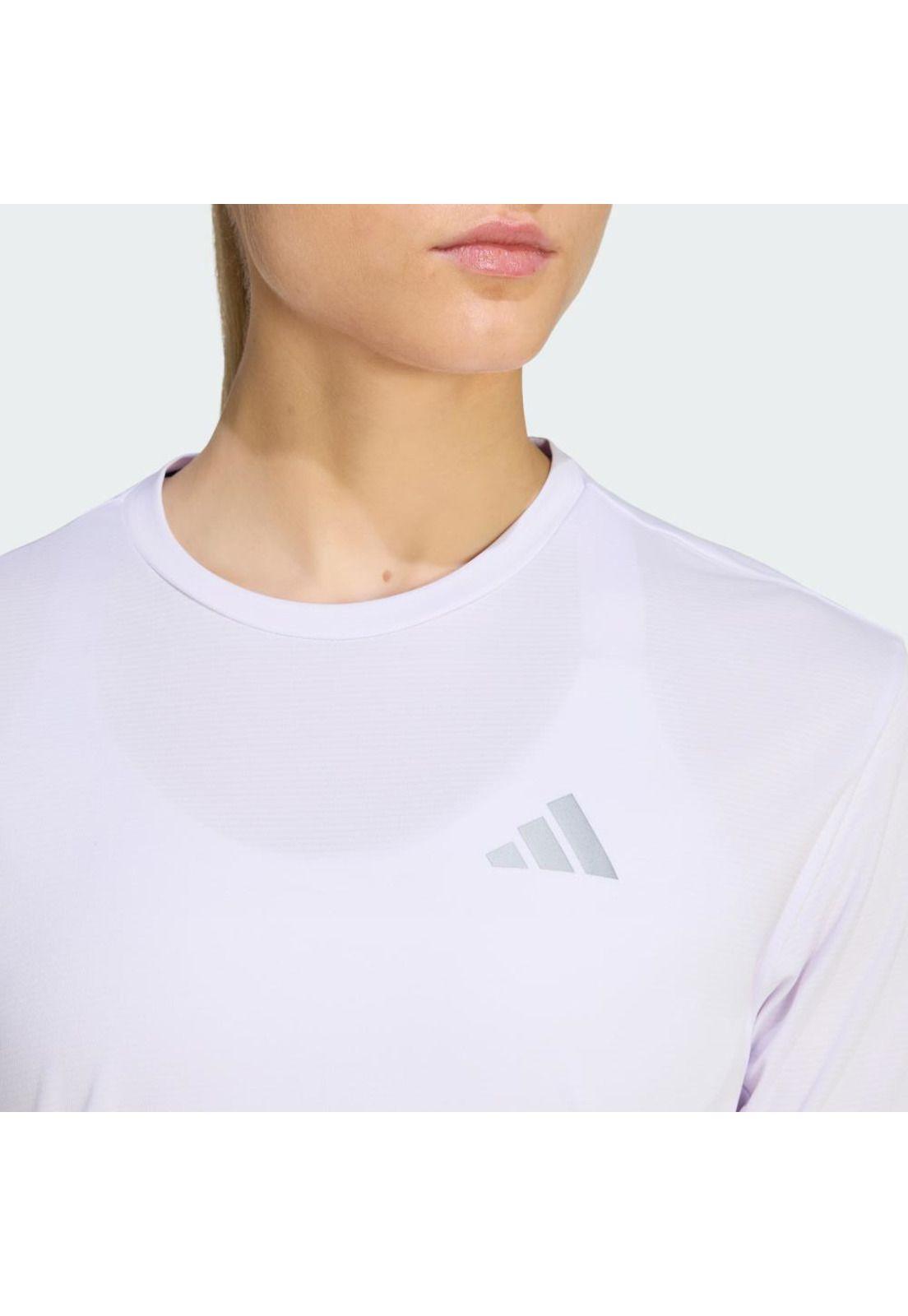 Polera adidas Mujer de Running adi365 Essentials-4