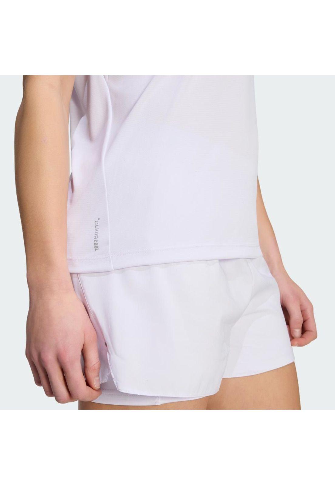 Polera adidas Mujer de Running adi365 Essentials-5