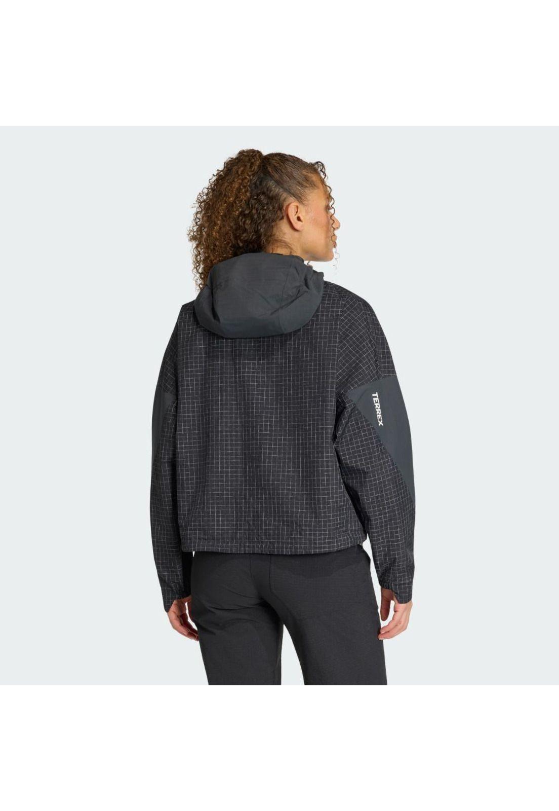 Chaqueta adidas Mujer Terrex Xploric 2 Layer CLIMAPROOF-2
