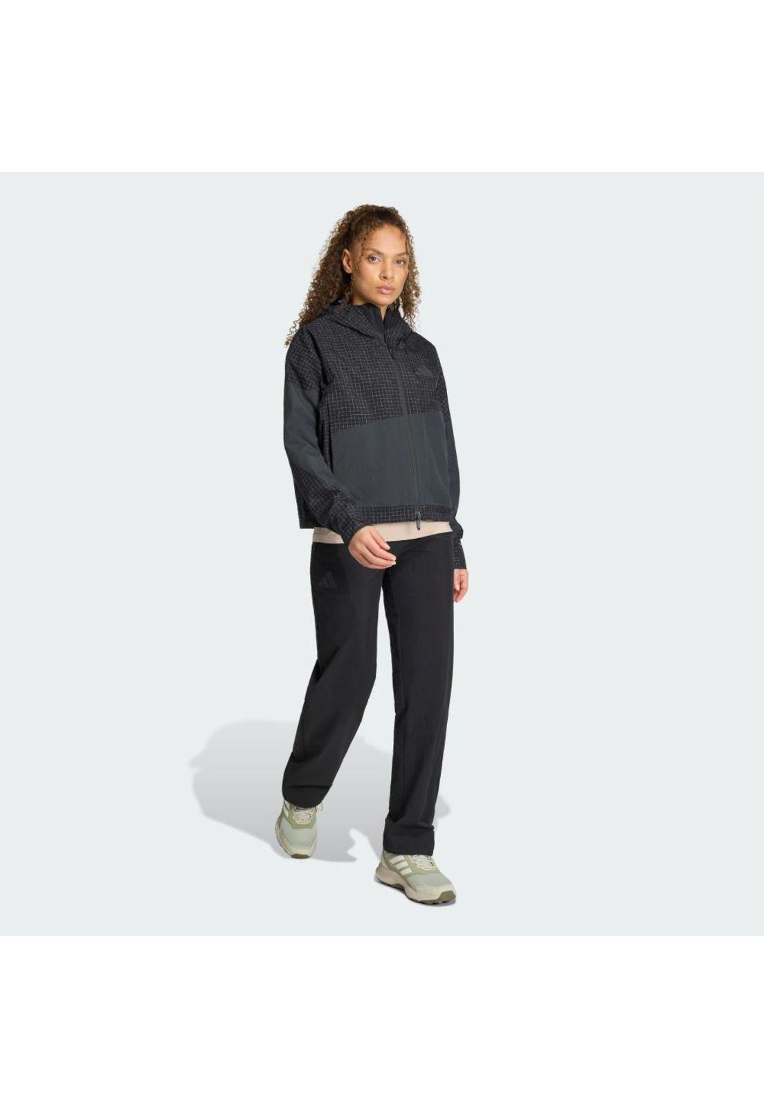 Chaqueta adidas Mujer Terrex Xploric 2 Layer CLIMAPROOF-3