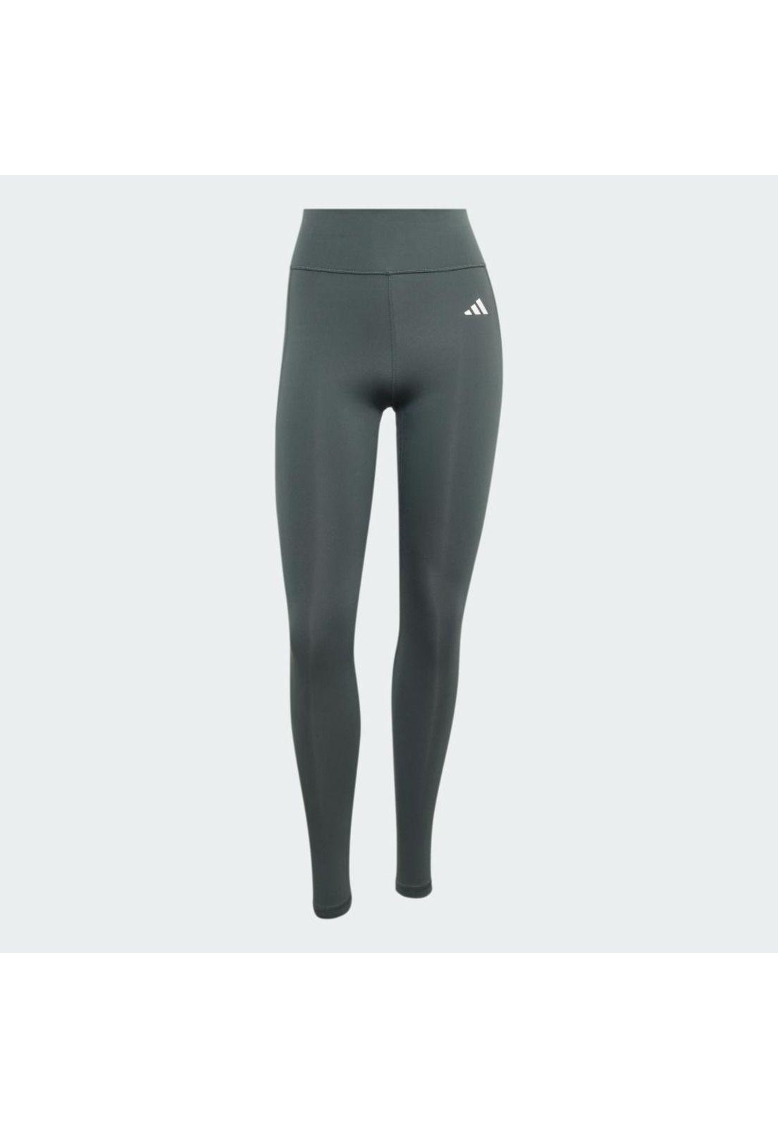 Pantalón adidas Calzas Largas Optimé Essentials Bolsillo-1