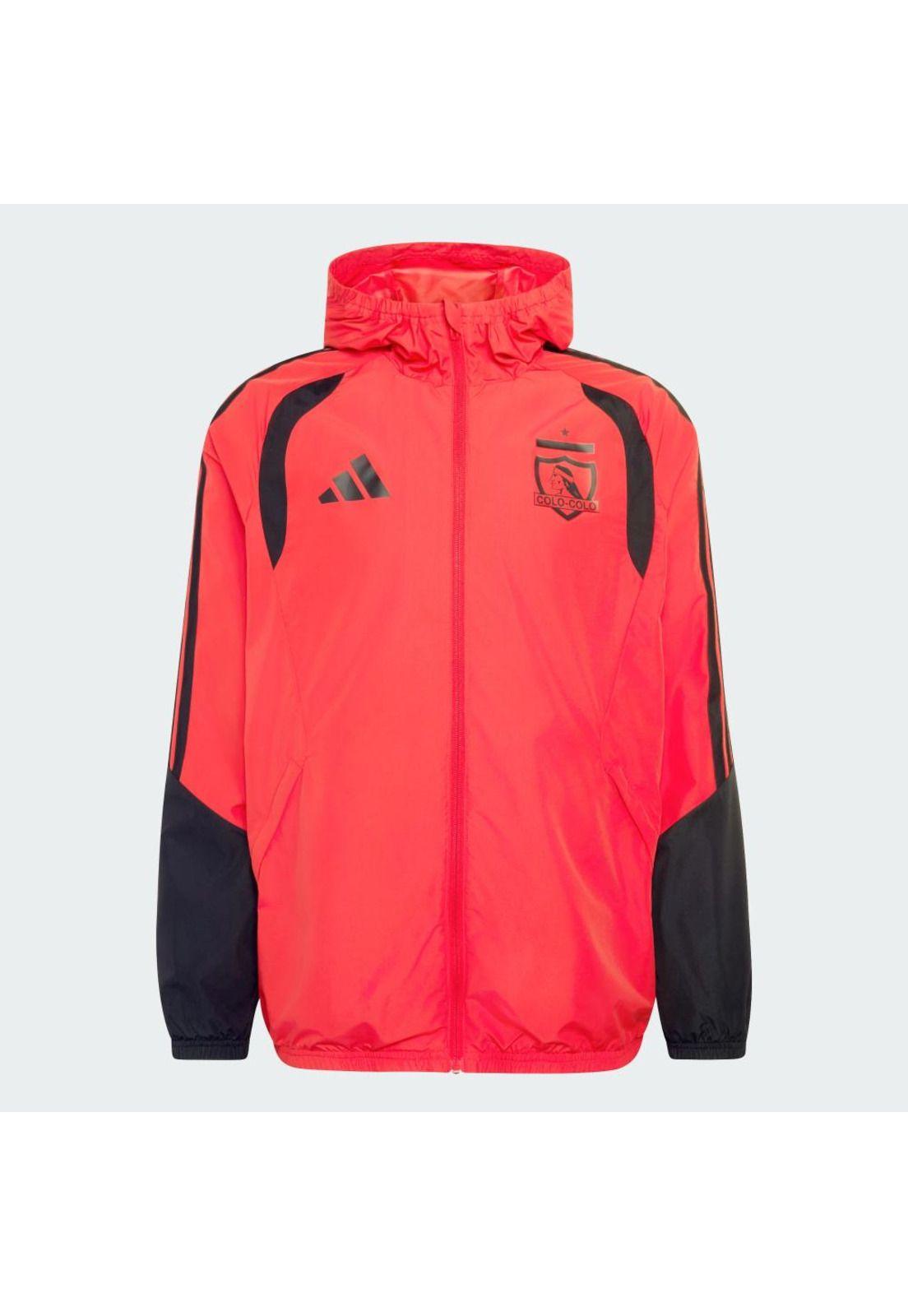 Chaqueta adidas para todo tipo de clima Colo-Colo Tiro26-1